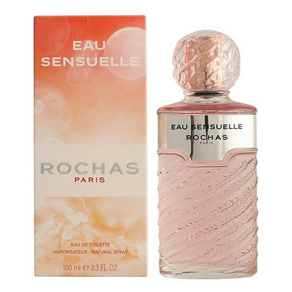 EAU SENSUELLE EAU DE TOILETTE VAPORIZADOR