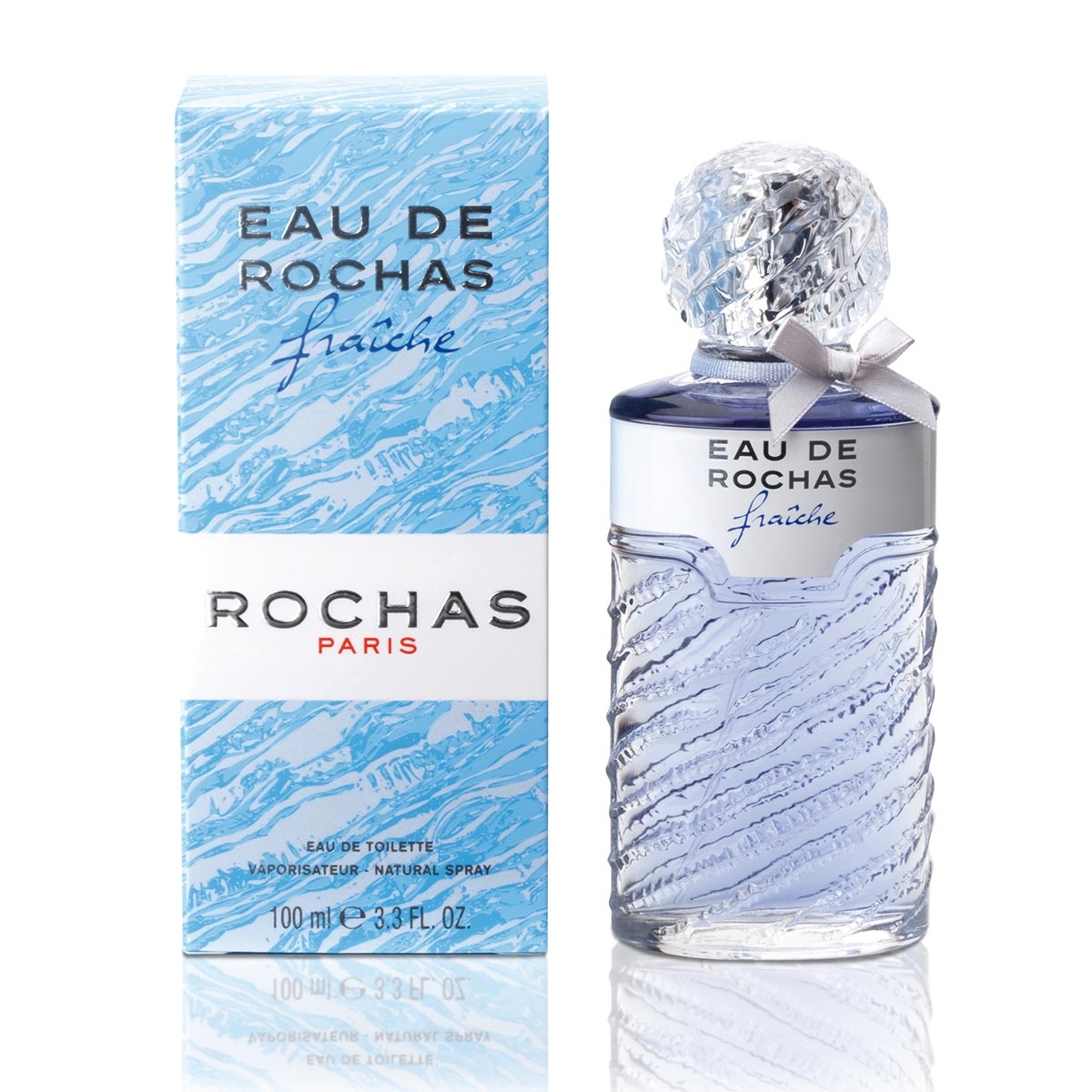 ROCHAS EAU FRAICHE EAU DE TOILETTE VAPORIZADOR