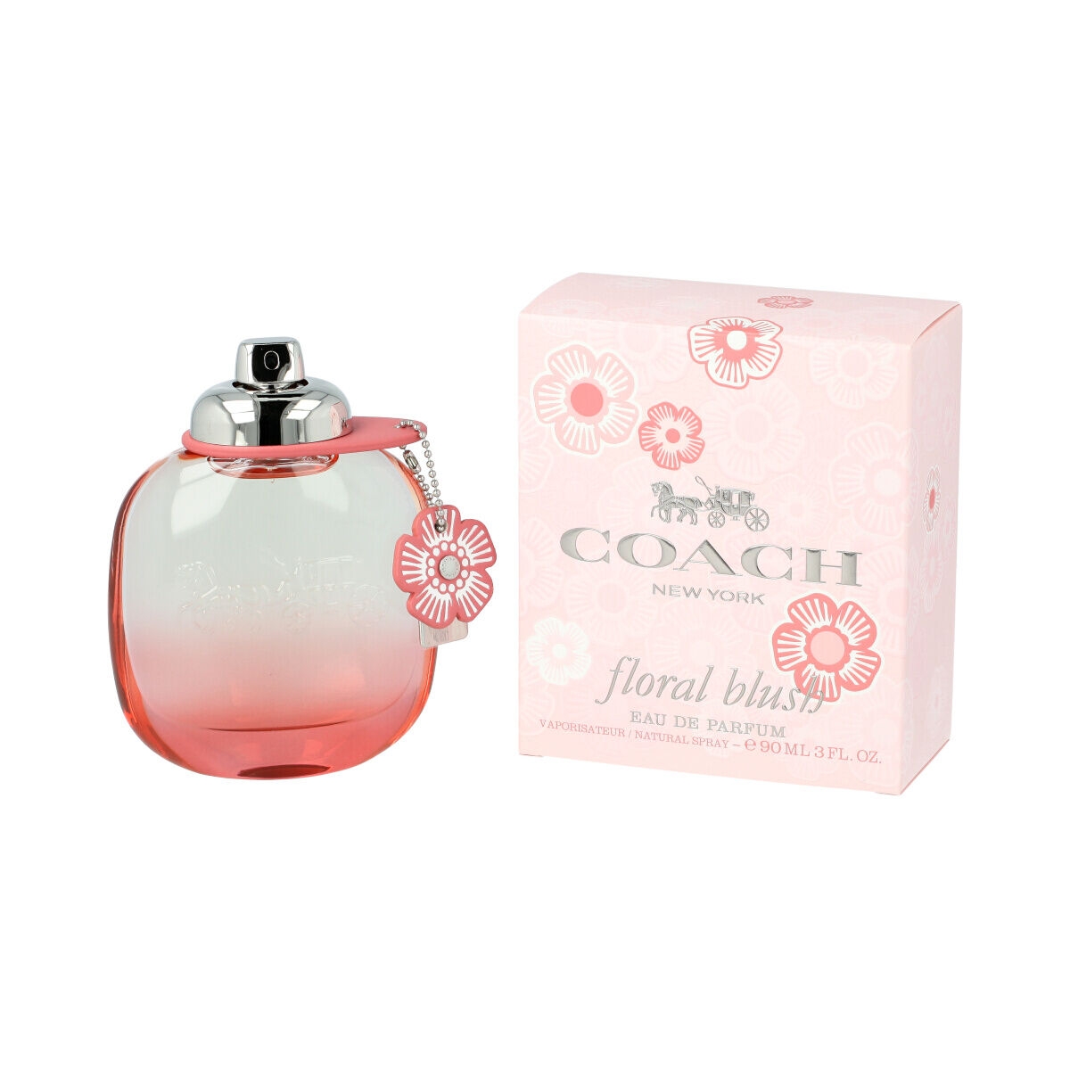 COACH FLORAL BLUSH EAU DE PARFUM VAPORIZADOR