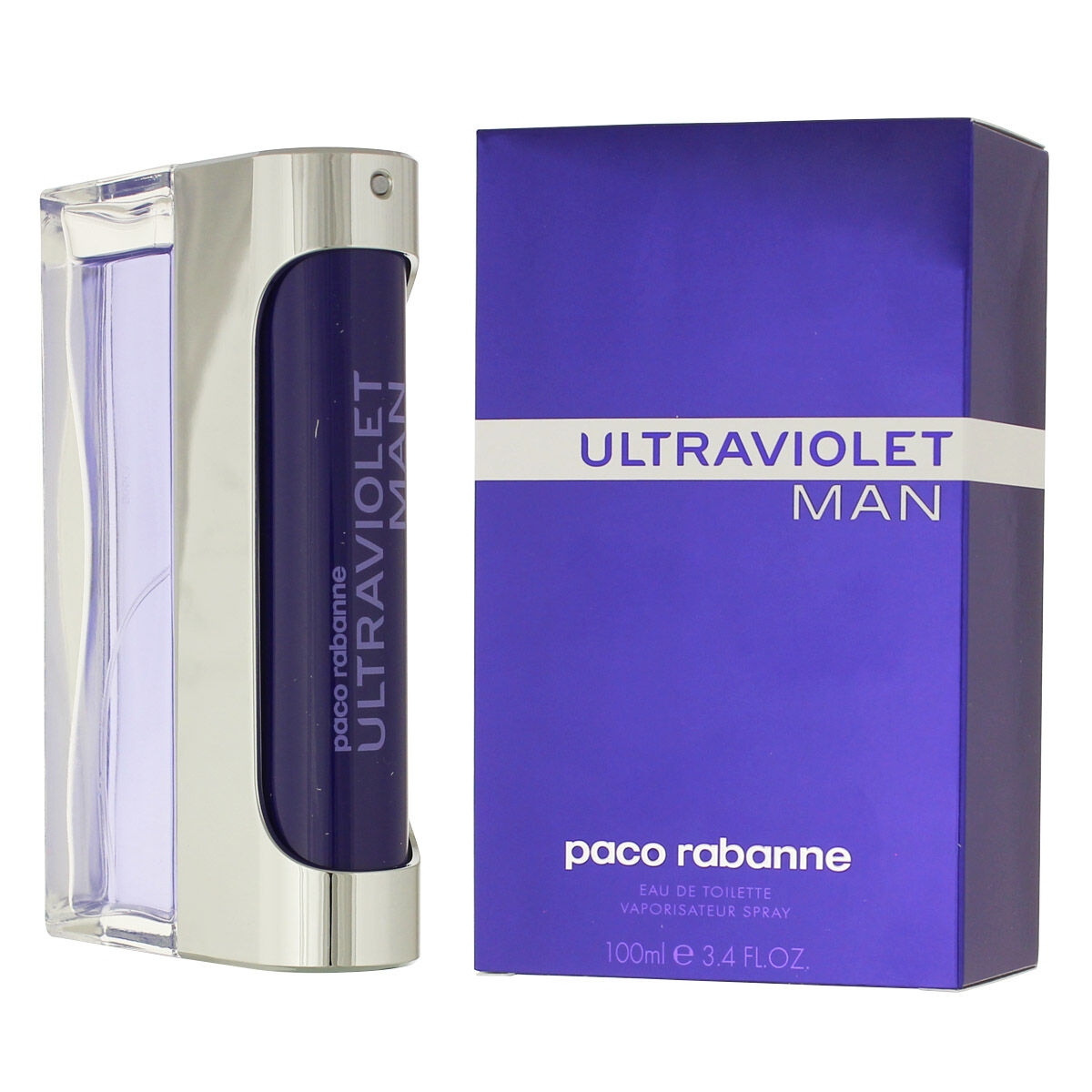 ULTRAVIOLET MAN EAU DE TOILETTE VAPORIZADOR