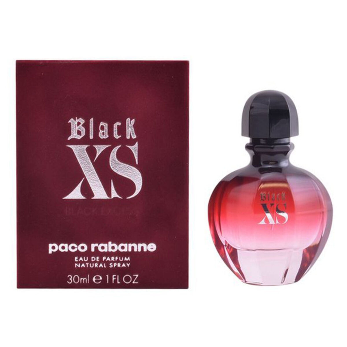 BLACK XS FOR HER EAU DE PARFUM VAPORIZADOR