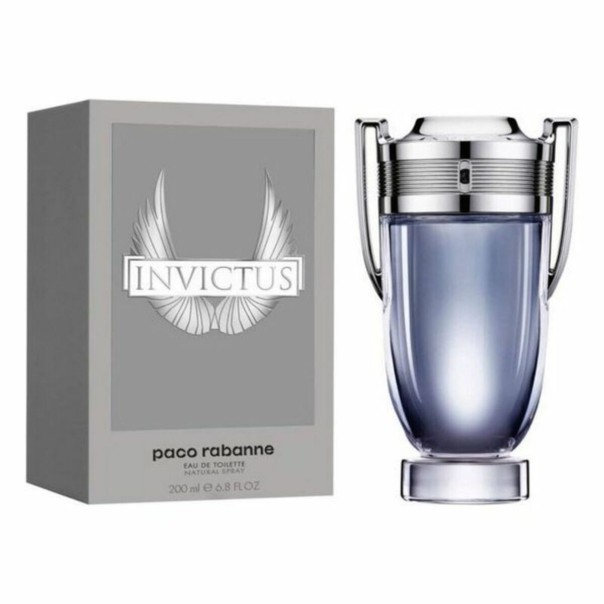 INVICTUS EAU DE TOILETTE VAPORIZADOR