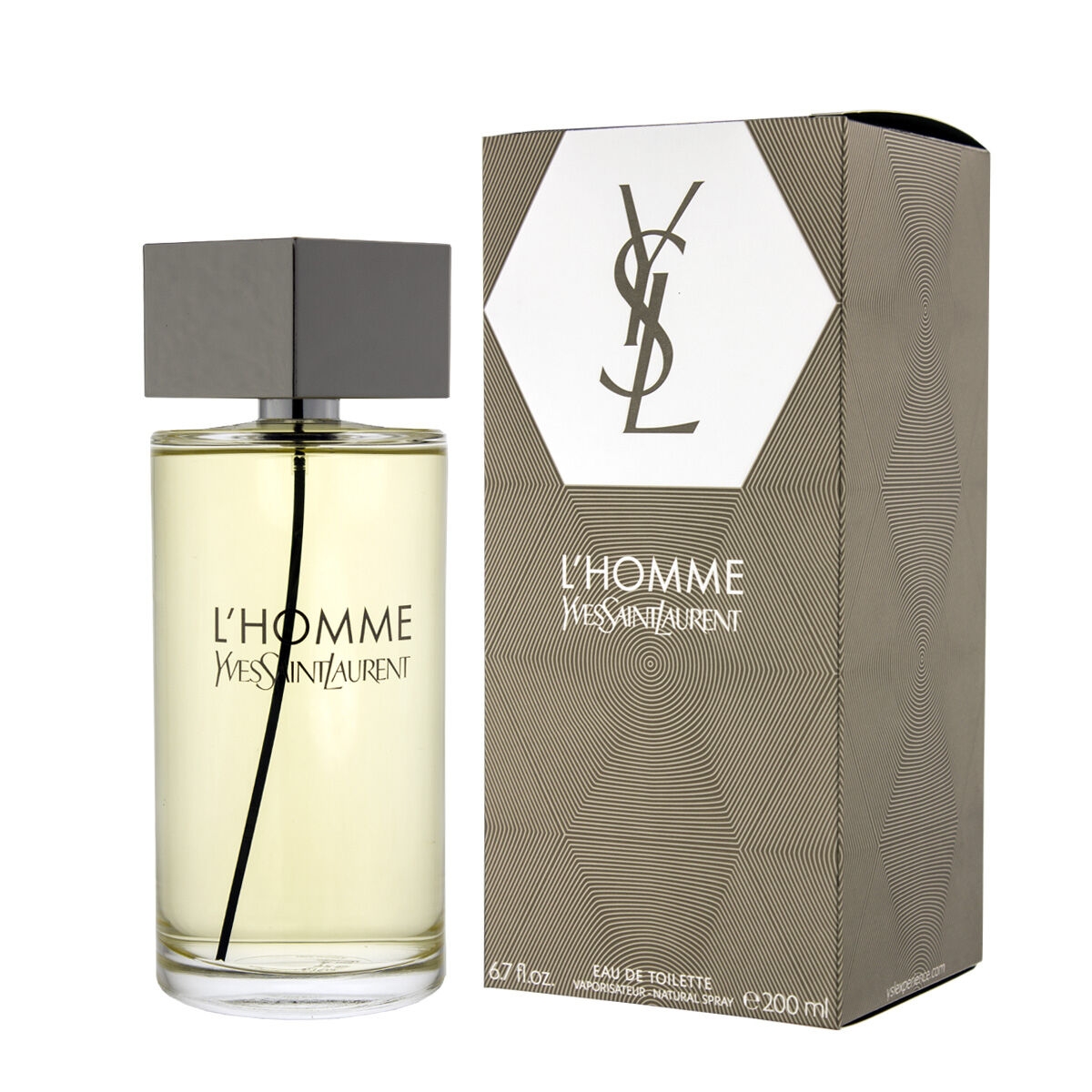 LHOMME EAU DE TOILETTE VAPORIZADOR LIMITED EDITION