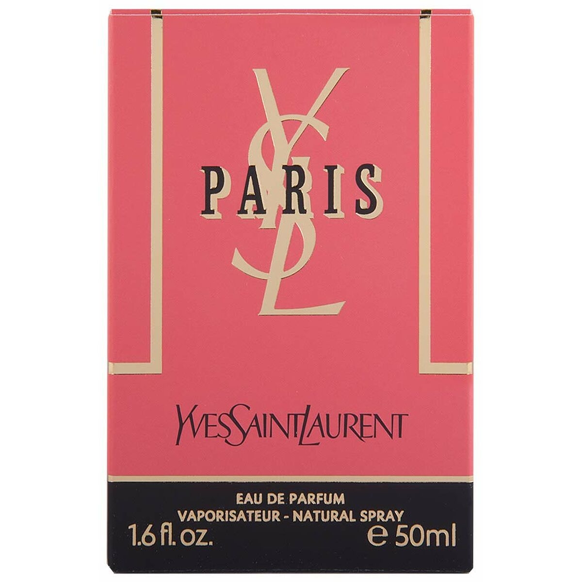 PARIS EAU DE PARFUM VAPORIZADOR