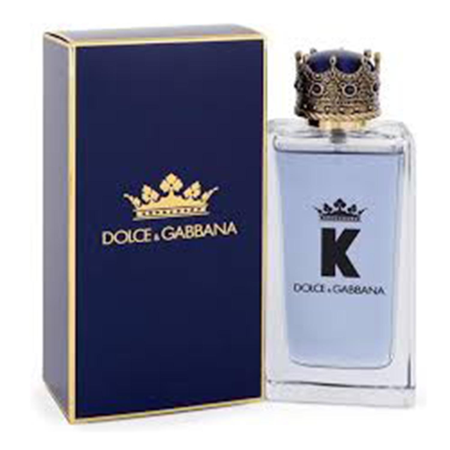 K BY DOLCE&GABBANA EAU DE PARFUM VAPORIZADOR