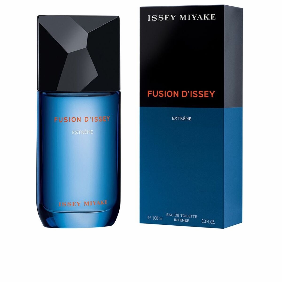 FUSION DISSEY EXTRAŠME EAU DE TOILETTE INTENSE VAPORIZADOR 1