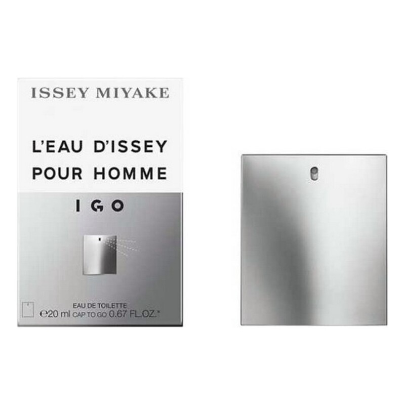 LEAU DISSEY POUR HOMME IGO EAU DE TOILETTE VAPORIZADOR