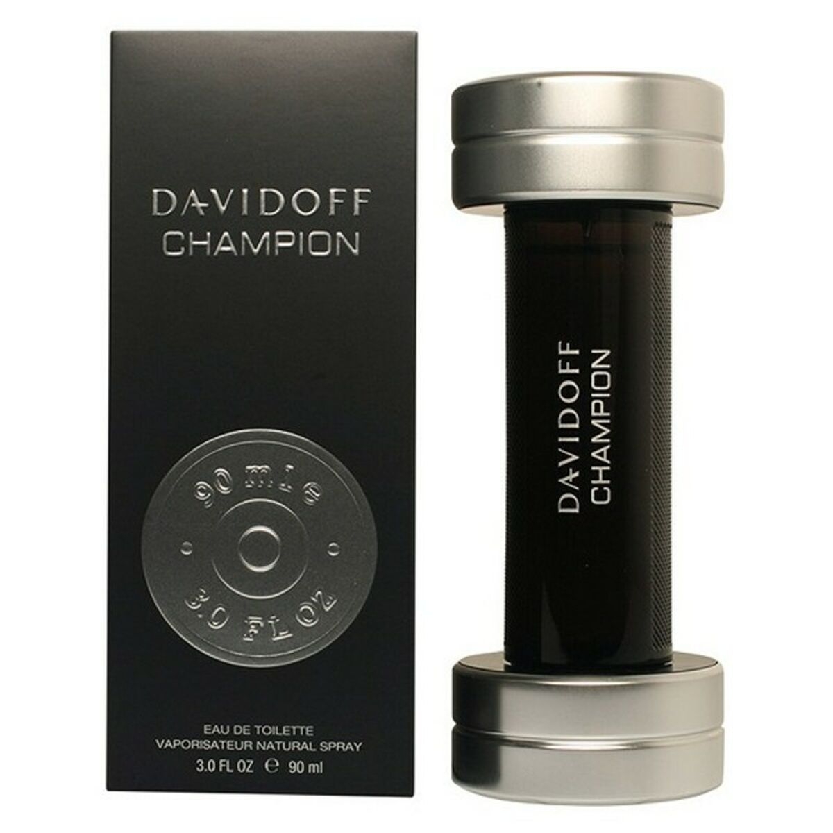 CHAMPION EAU DE TOILETTE VAPORIZADOR