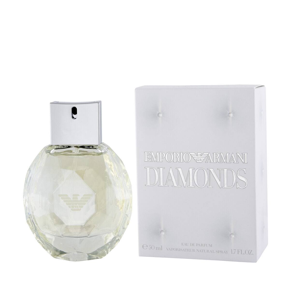 DIAMONDS EAU DE PARFUM VAPORIZADOR