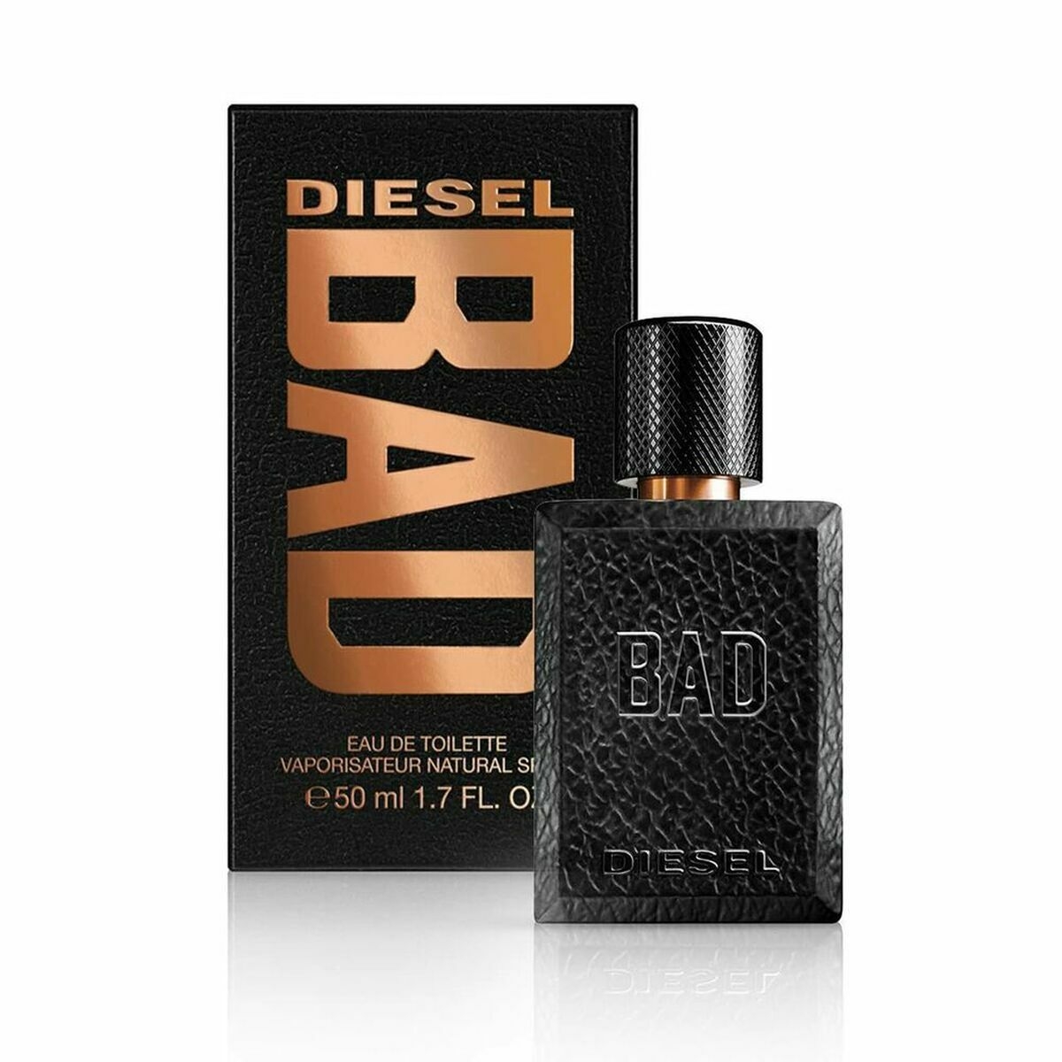 BAD EAU DE TOILETTE VAPORIZADOR