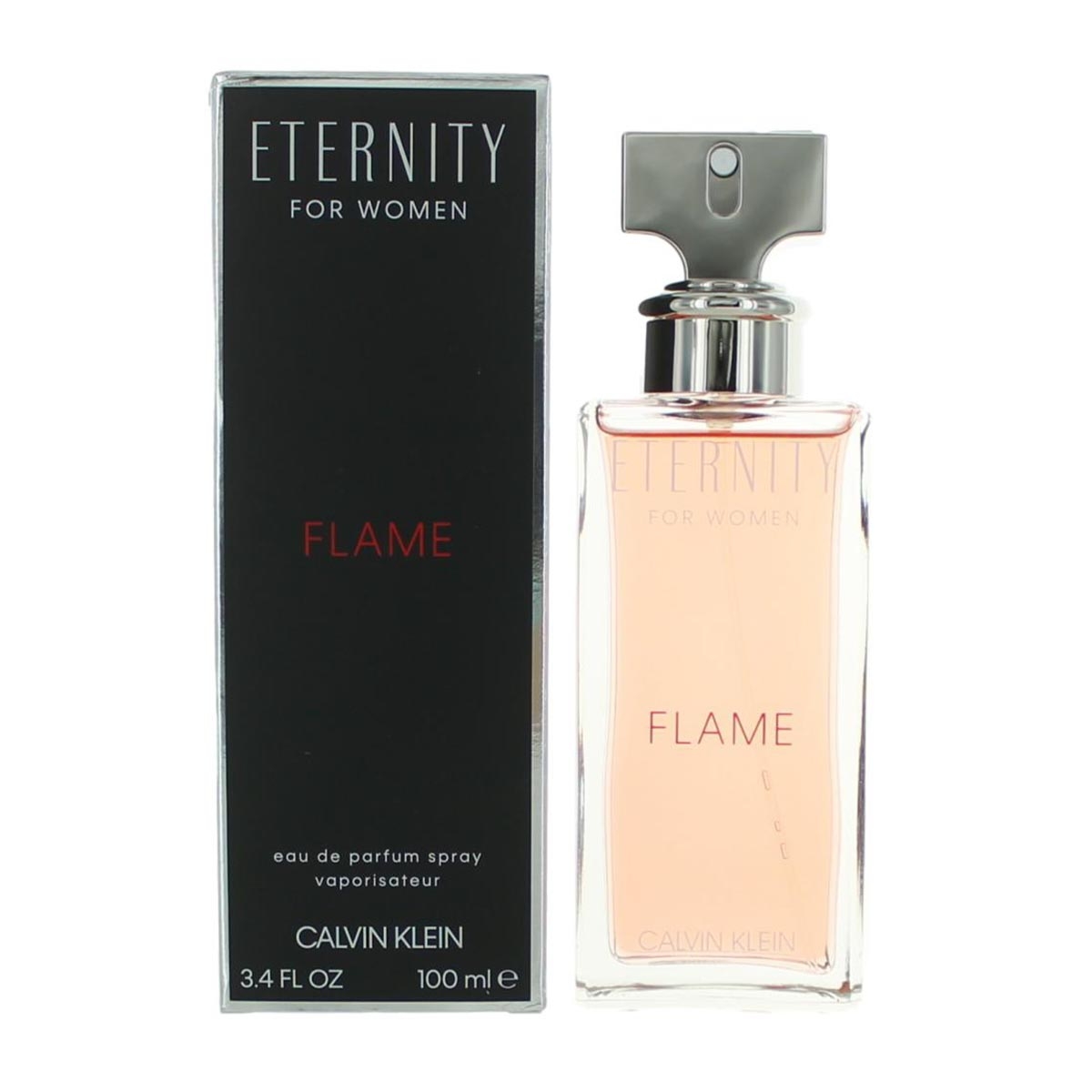 ETERNITY FLAME FOR WOMEN EAU DE PARFUM VAPORIZADOR