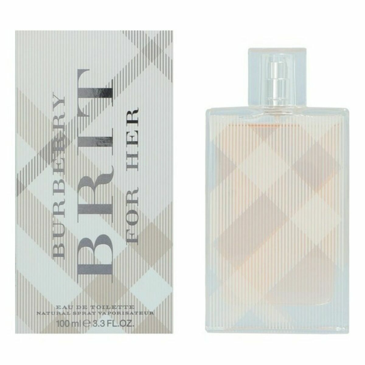 BRIT FOR HER EAU DE TOILETTE VAPORIZADOR