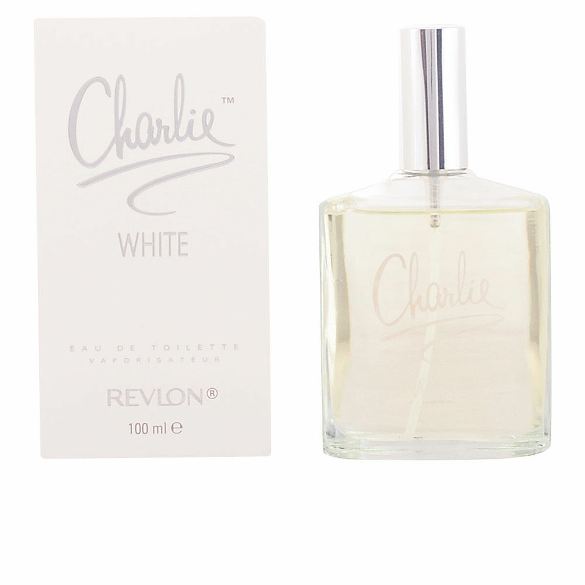 CHARLIE WHITE EAU DE TOILETTE VAPORIZADOR