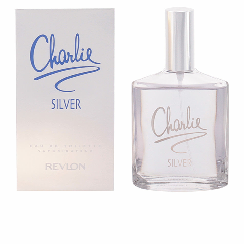 CHARLIE SILVER EAU DE TOILETTE VAPORIZADOR