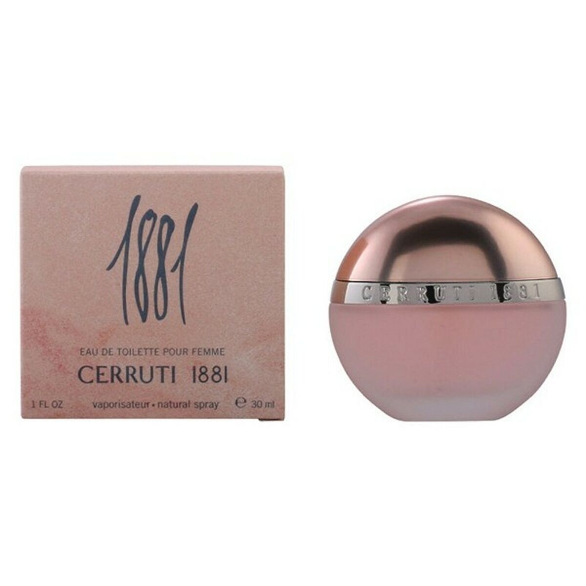 1881 POUR FEMME EAU DE TOILETTE VAPORIZADOR