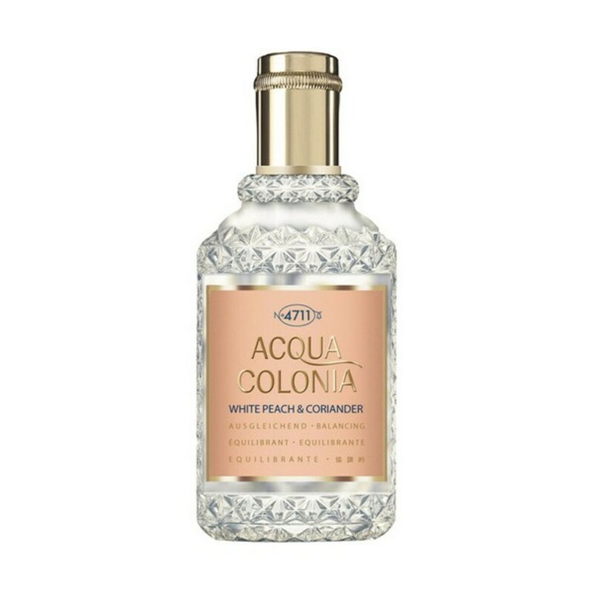 ACQUA COLONIA WHITE PEACH & CORIANDER EAU DE COLOGNE VAPORIZ