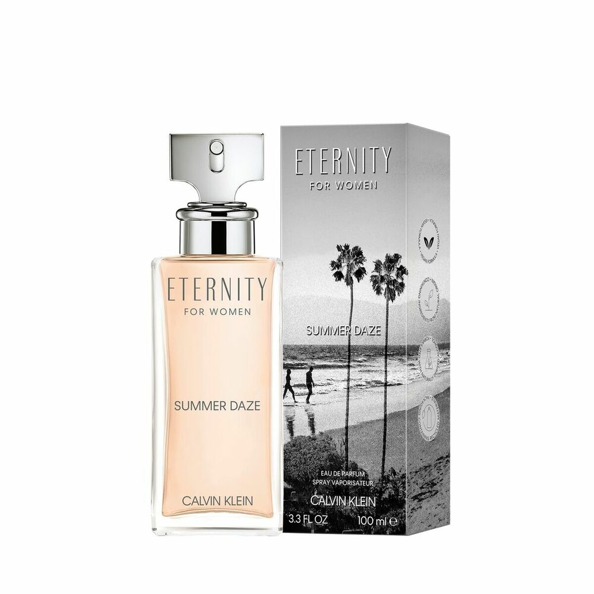 ETERNITY SUMMER 2022 LIMITED EDITION EAU DE PARFUM VAPORIZAD