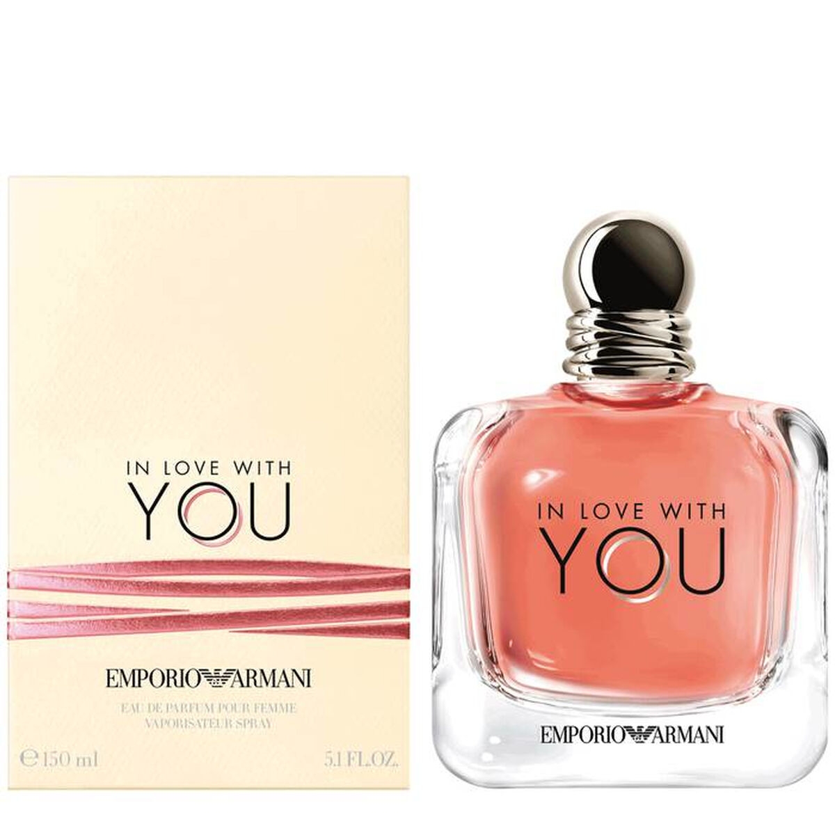 IN LOVE WITH YOU EDP INTENSE VAPO