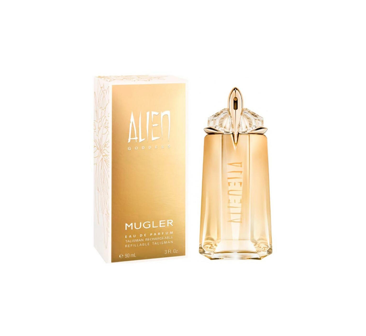 ALIEN GODDESS EAU DE PARFUM RECHARGEABLE