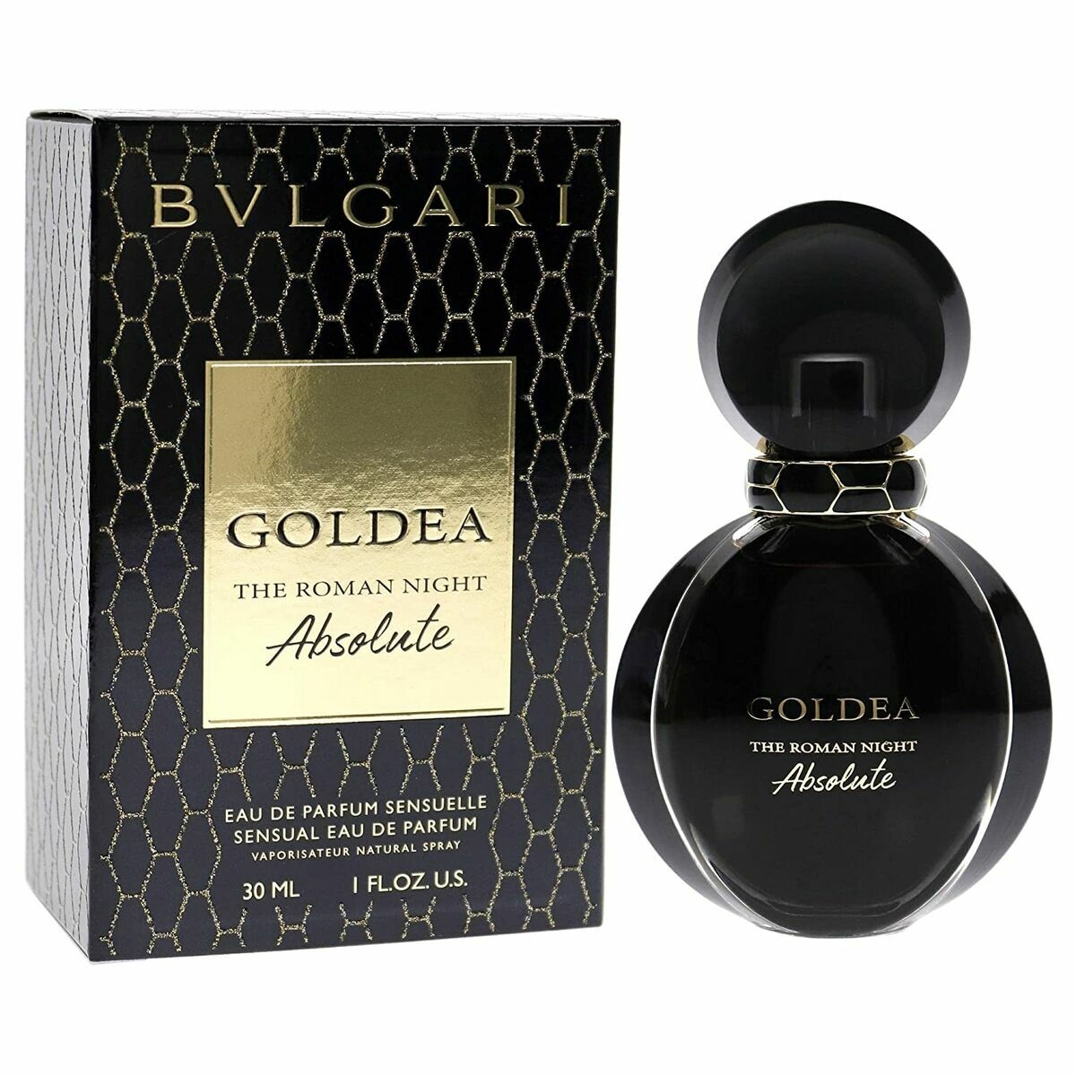 GOLDEA THE ROMAN NIGHT ABSOLUTE EAU DE PARFUM VAPORIZADOR 30