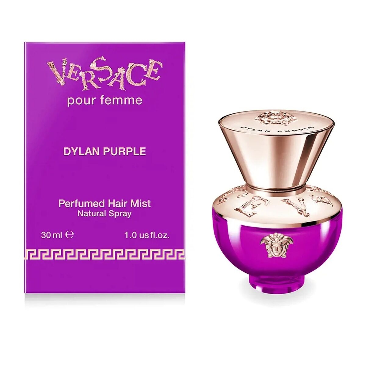 DYLAN PURPLE PERFUMED HAIR MIST