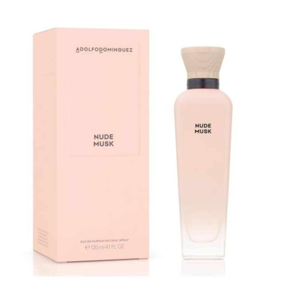 NUDE MUSK EAU DE PARFUM VAPORIZADOR