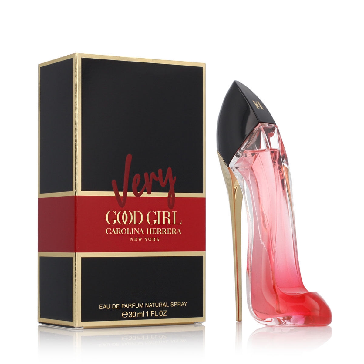 GOOD GIRL VERY GOOD GIRL EAU DE PARFUM VAPORIZADOR