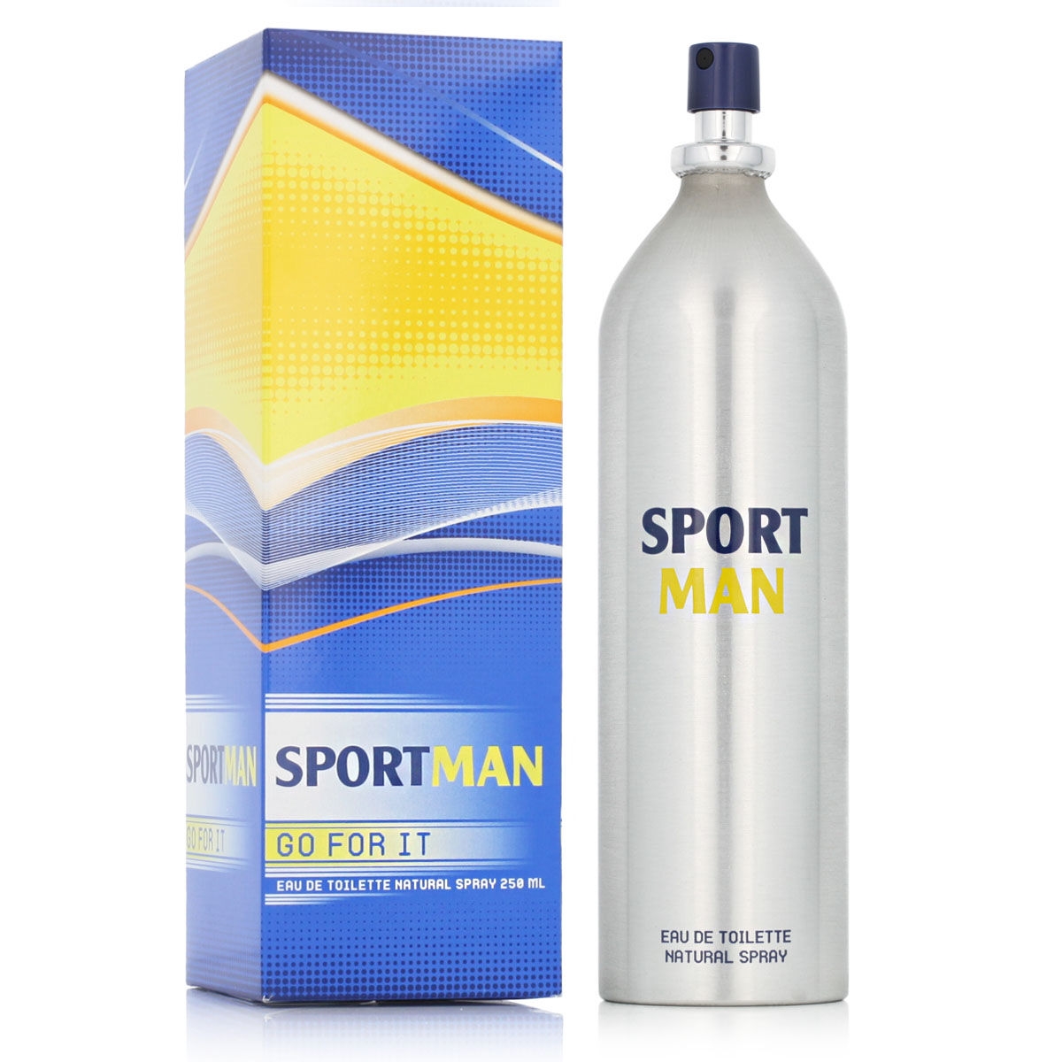 SPORTMAN EAU DE TOILETTE VAPORIZADOR