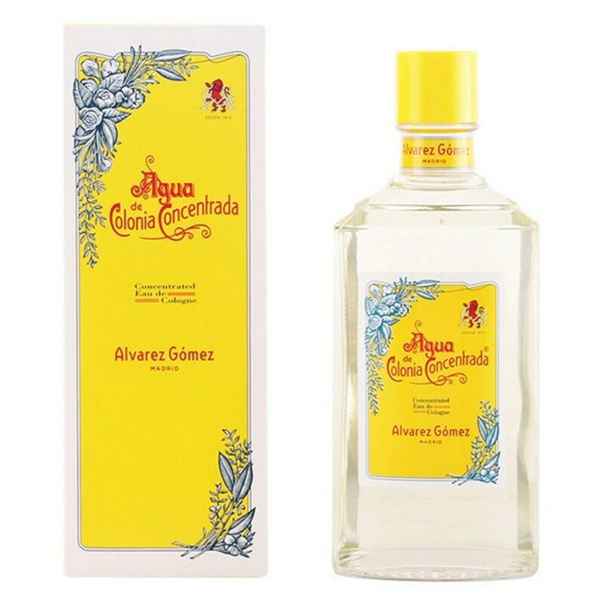 AGUA DE COLONIA CONCENTRADA CONCENTRATED EAU DE COLOGNE VAPO