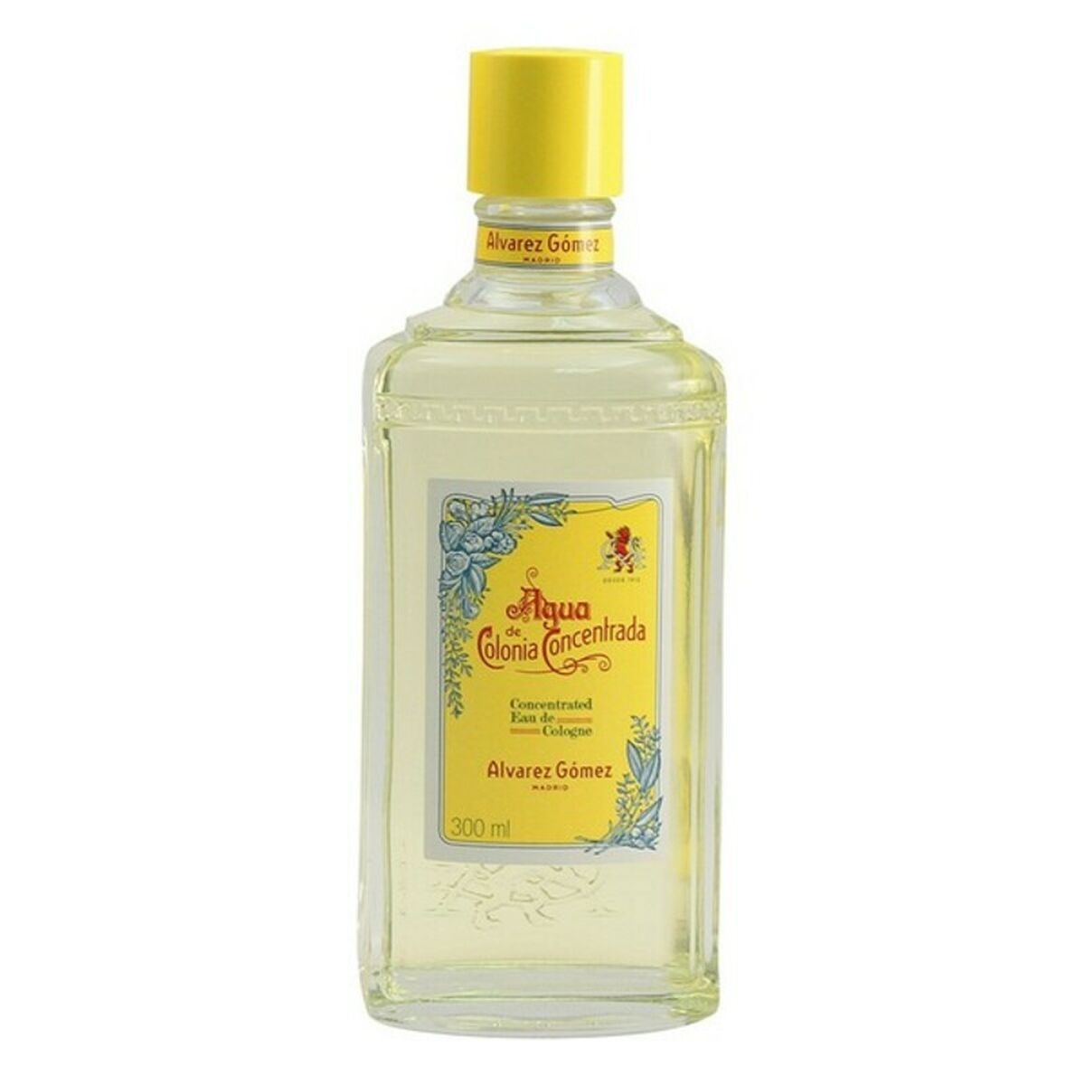 AGUA DE COLONIA CONCENTRADA CONCENTRATED EAU DE COLOGNE 300