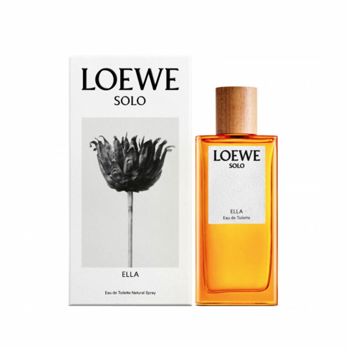 SOLO LOEWE ELLA EAU DE TOILETTE VAPORIZADOR