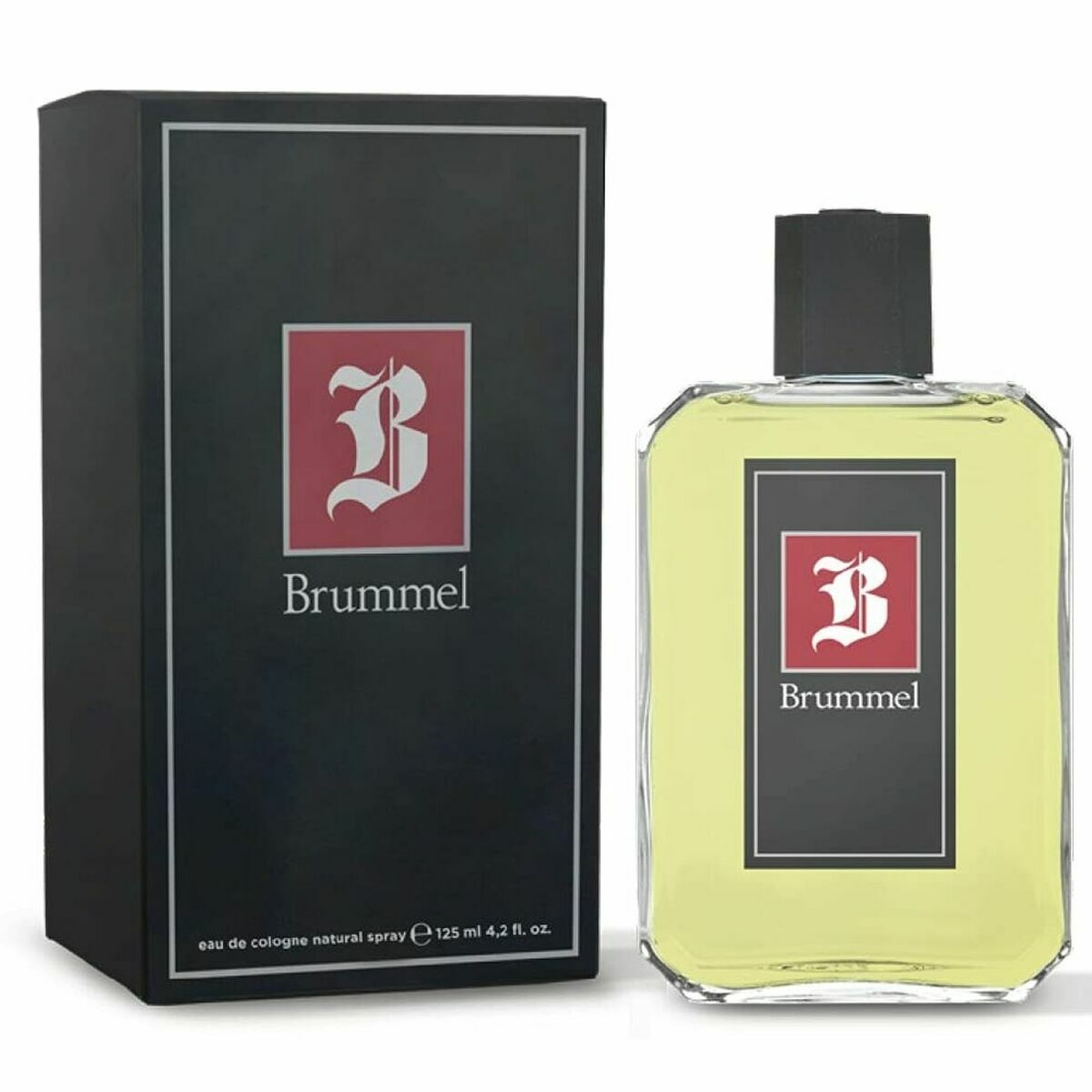 BRUMMEL EAU DE COLOGNE VAPORIZADOR