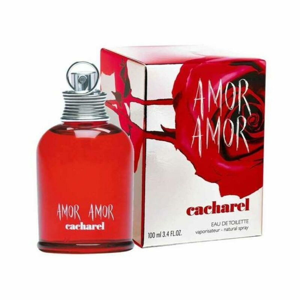 AMOR AMOR SPECIAL EDITION EAU DE TOILETTE VAPORIZADOR