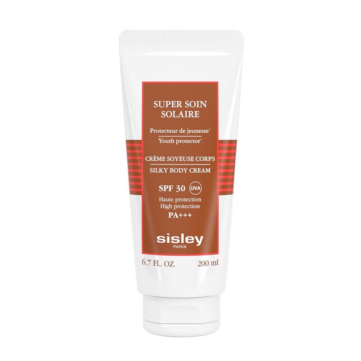 SUPER SOIN SOLAIRE CRA¨ME SOYEUSE CORPS SPF30