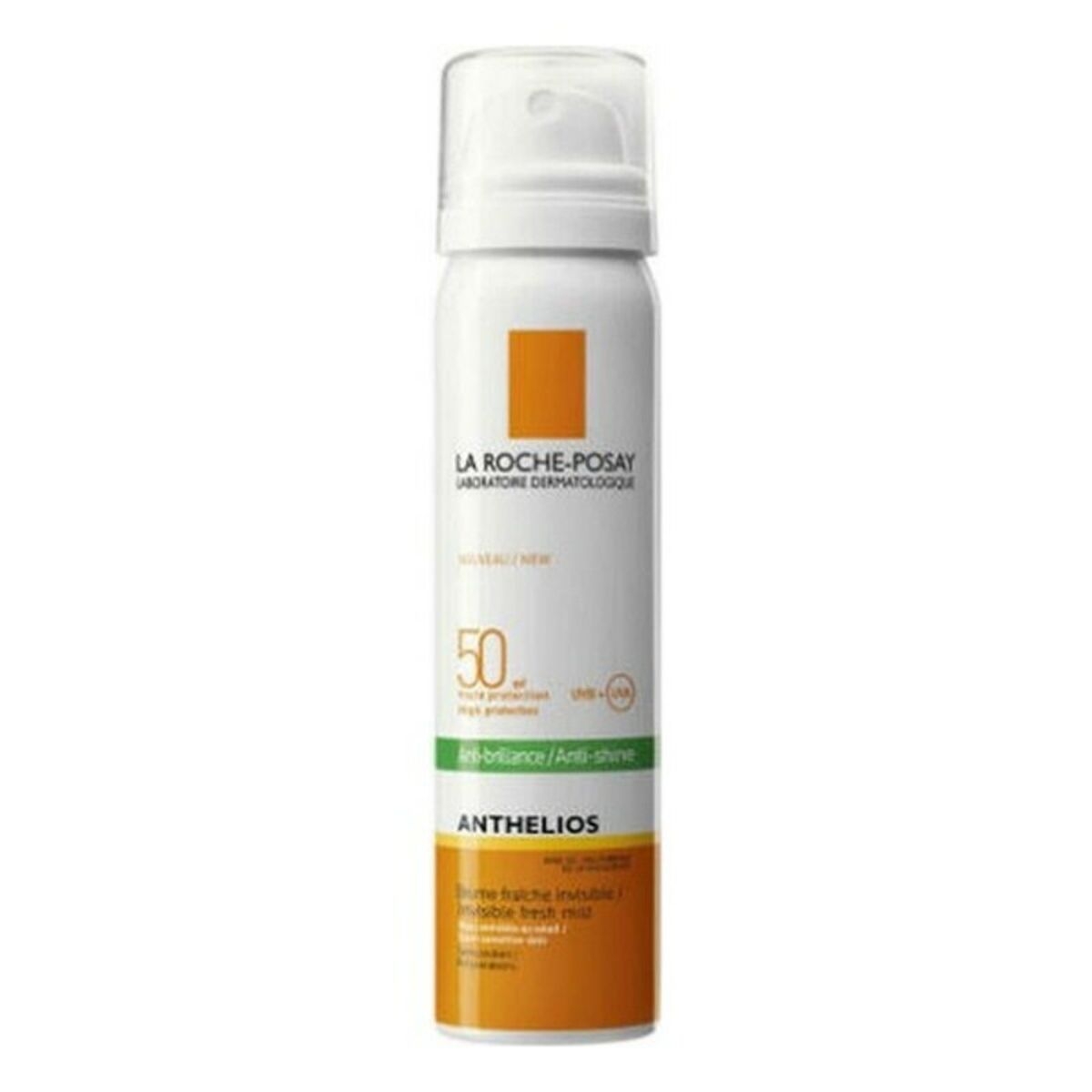 ANTHELIOS ANTI-BRILANCE BRUME FRAA®CHE SPF50 VAPORIZADOR 75