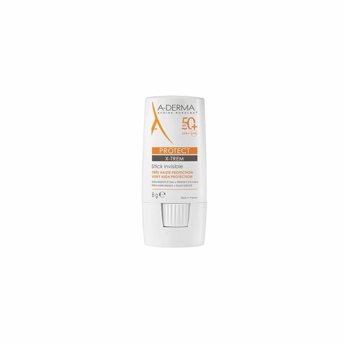 PROTECT X-TREM STICK SOLAR INVISIBLE SPF50+