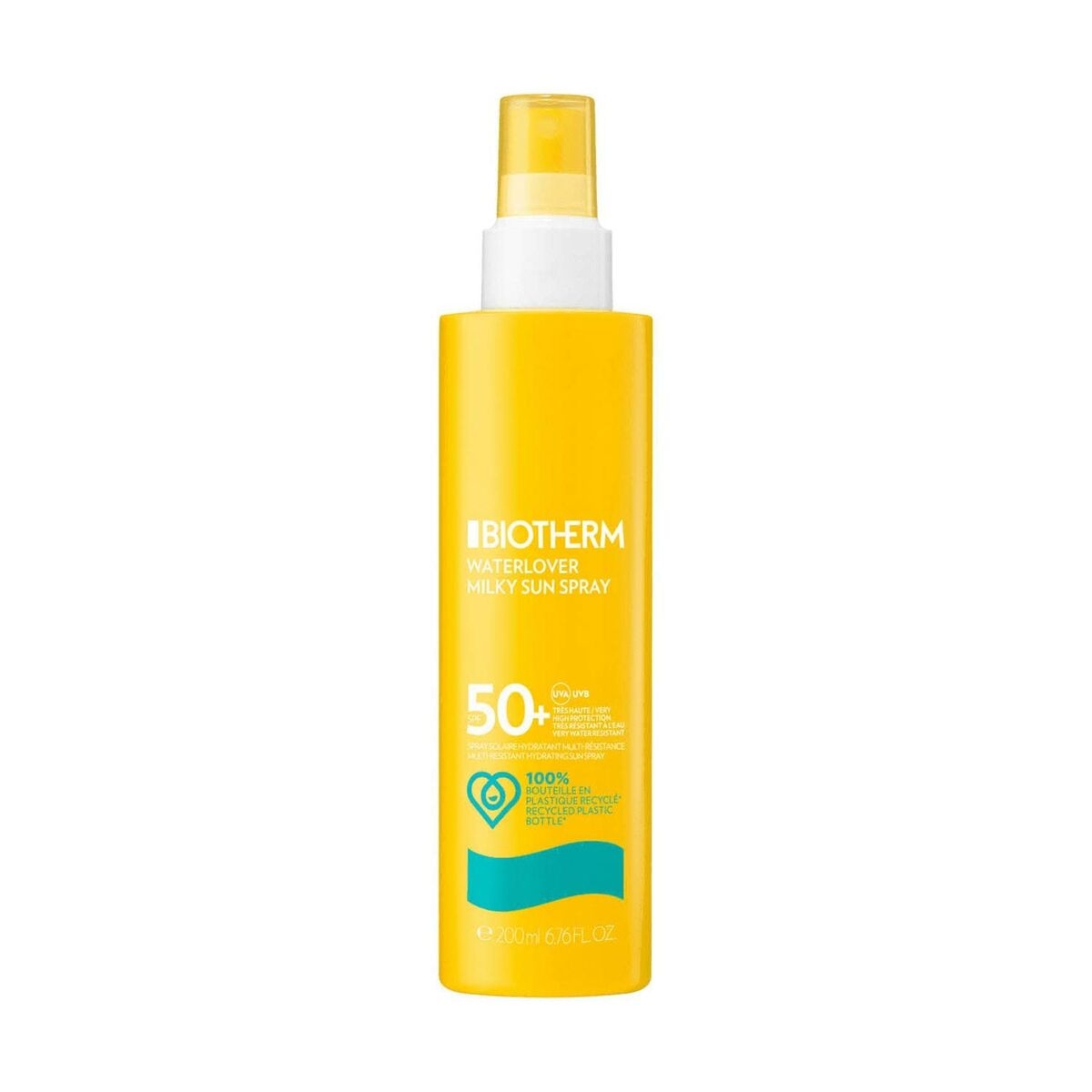 SUN WATERLOVER SUN MILK SPF50