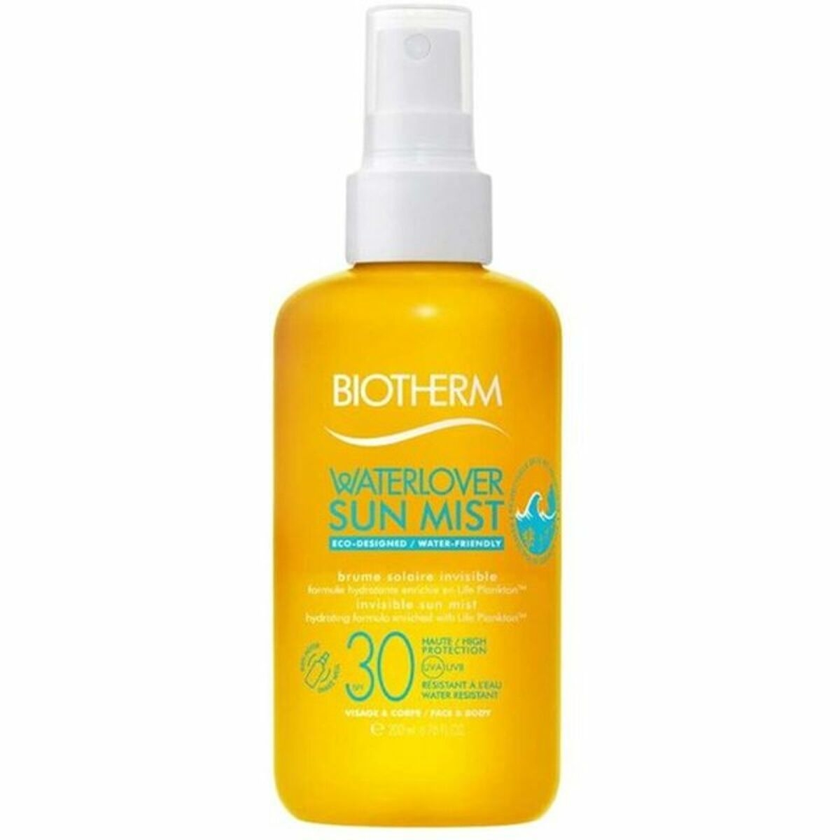 SUN WATERLOVER SUN MIST SPF30