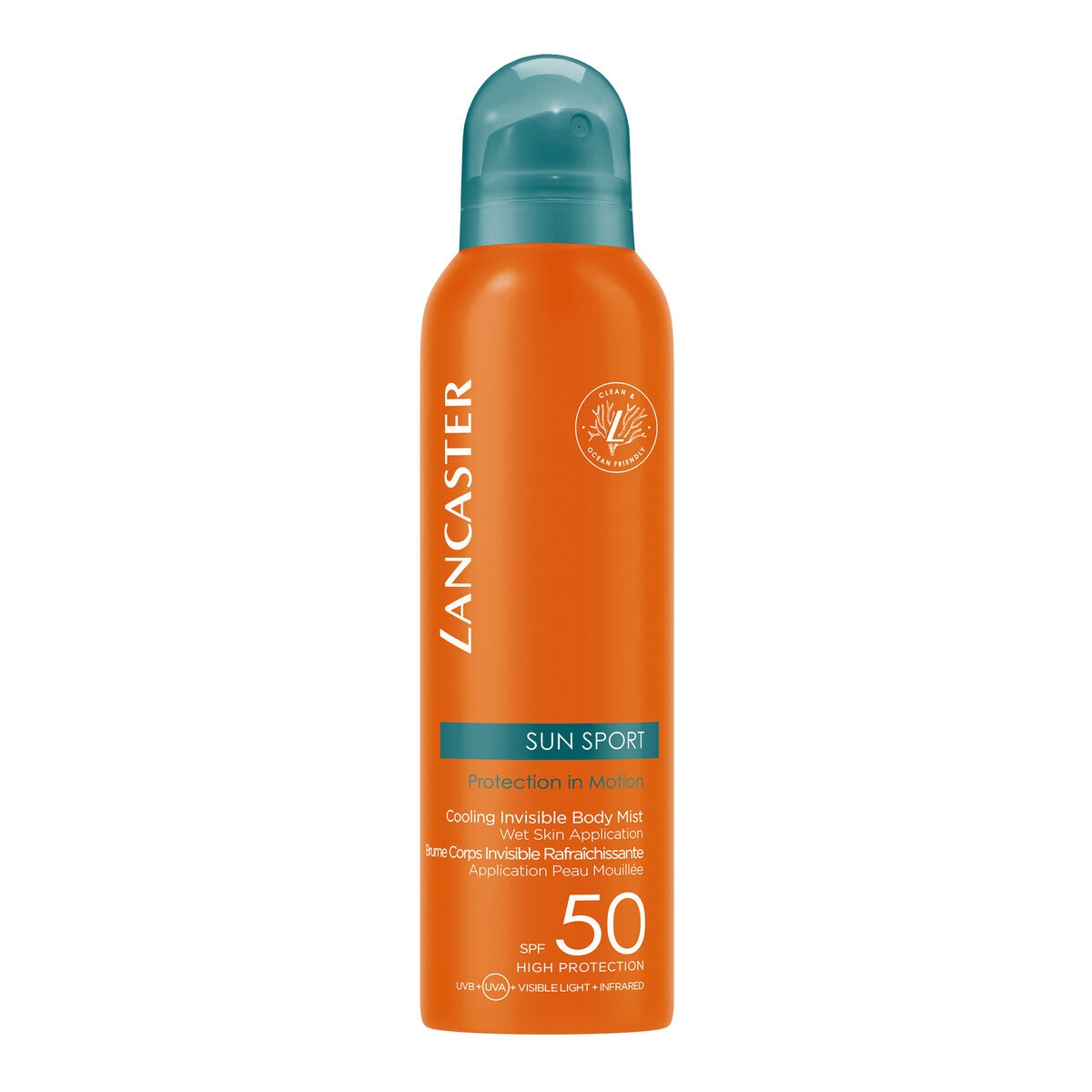 SUN SPORT BODY MIST SPF50