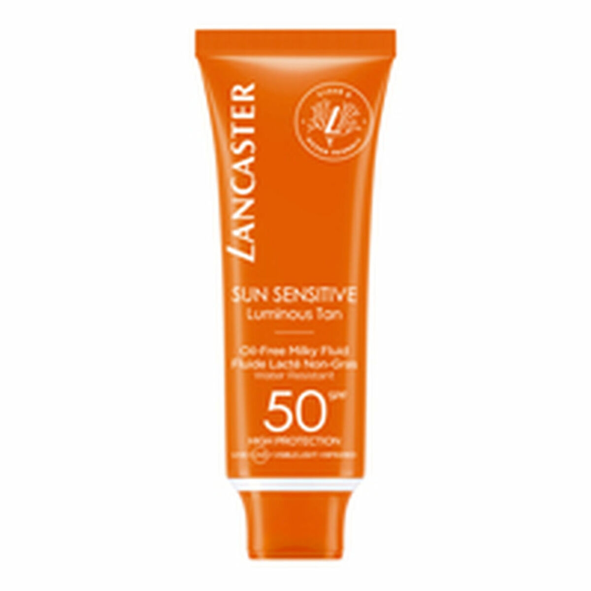 SUN SENSITIVE OIL-FREE MILKY FLUID SPF50