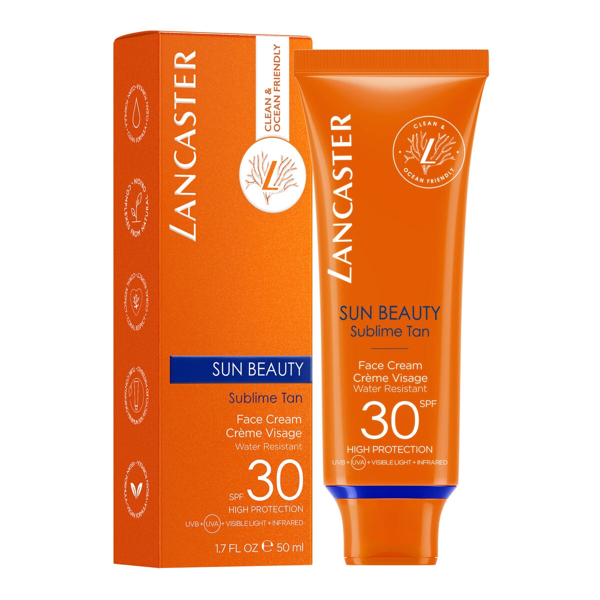 SUN BEAUTY FACE CREAM SPF30