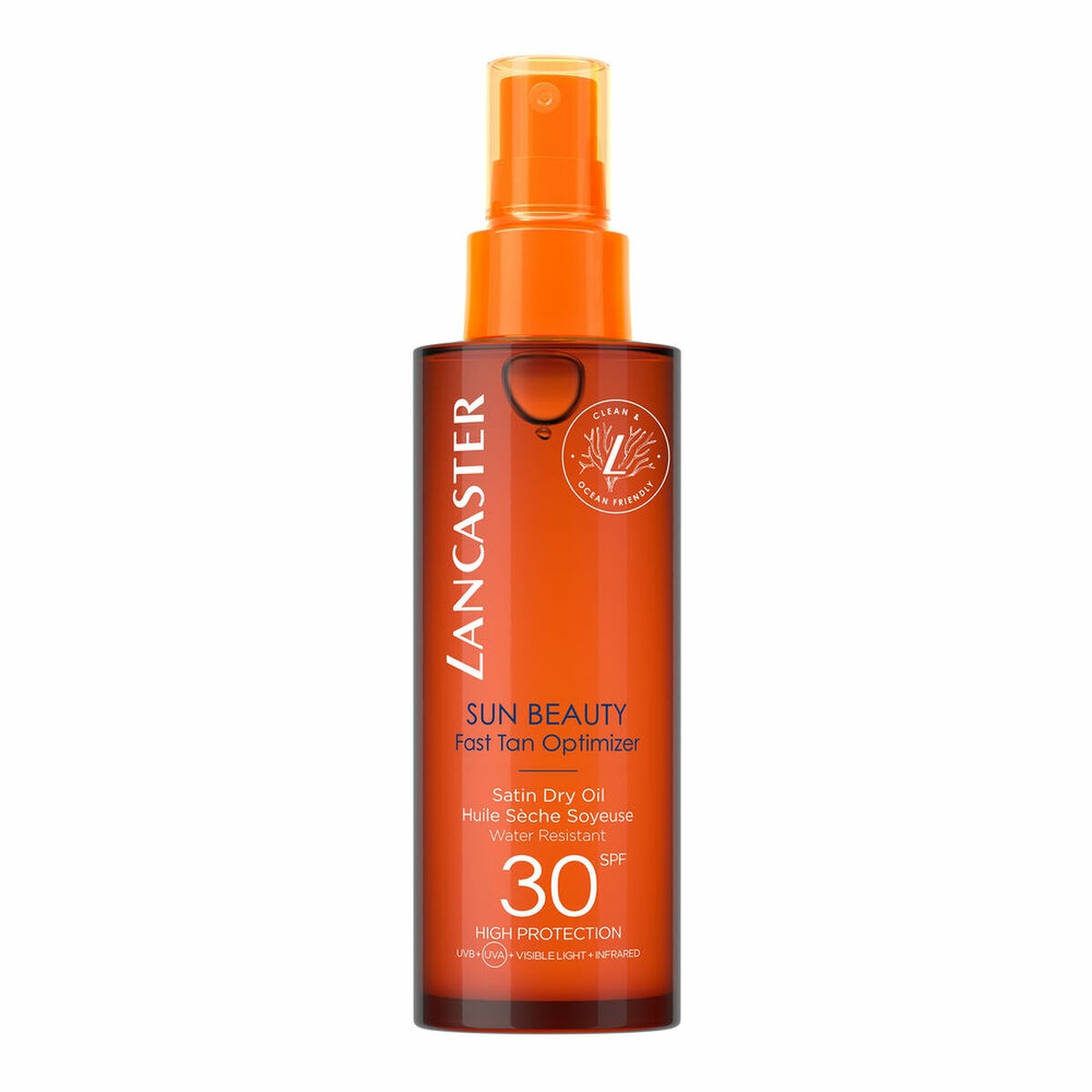 SUN BEAUTY DRY OIL SPF30