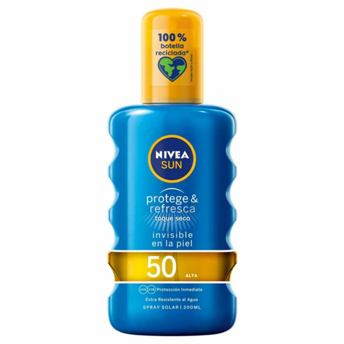 SUN PROTEGE&REFRESCA SPRAY SOLAR SECO SPF50