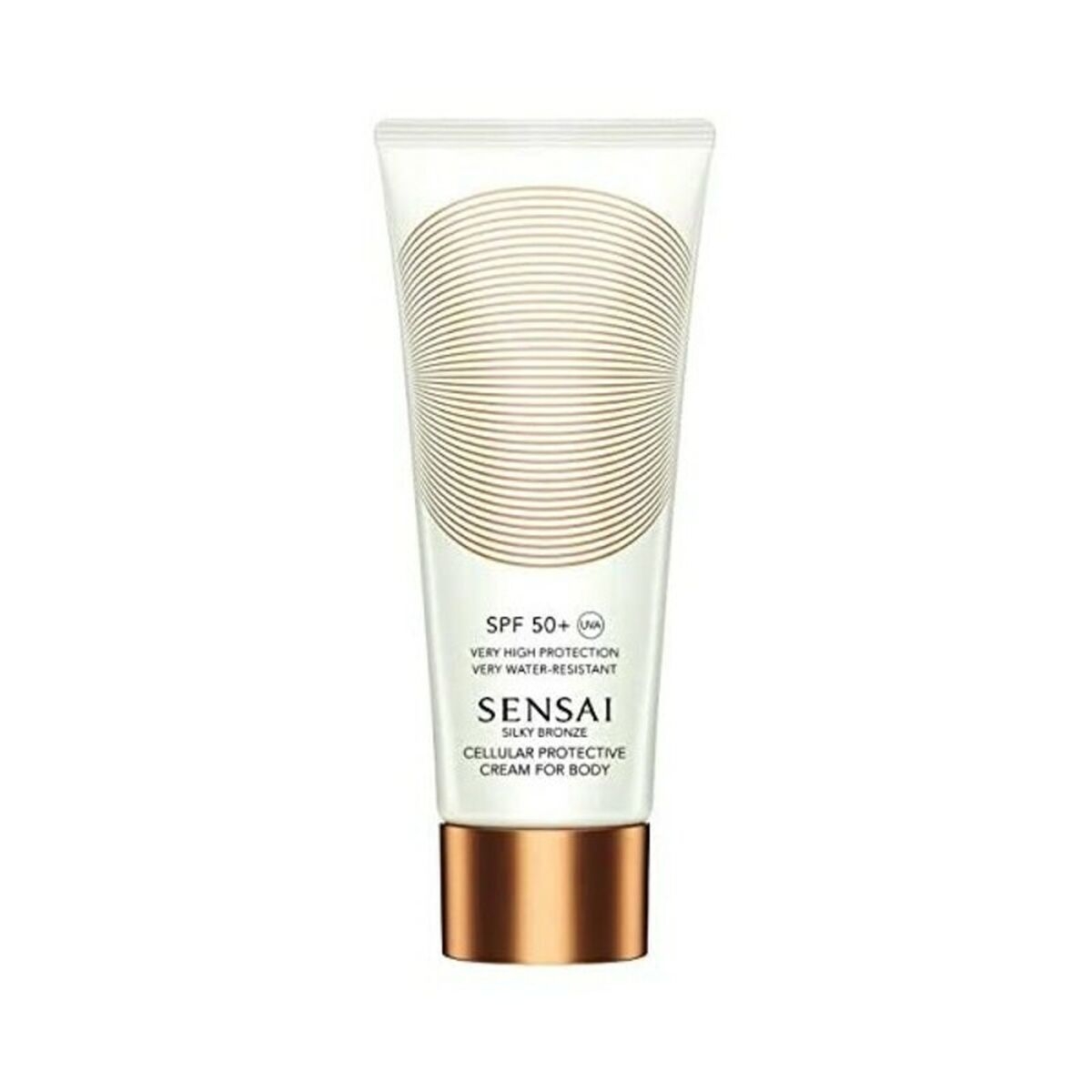 SENSAI CELLULAR PROTECTIVE BODY CREAM SPF50+