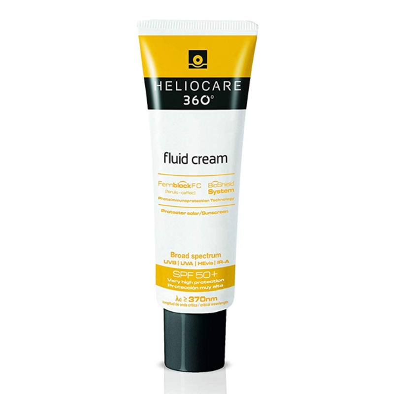 360Aº SPF50+ FLUID CREAM