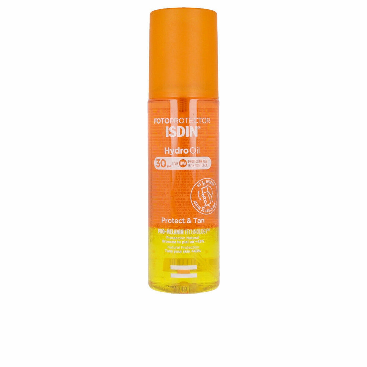 FOTOPROTECTOR HYDRO OIL PROTEGE& BRONCEA SPF30