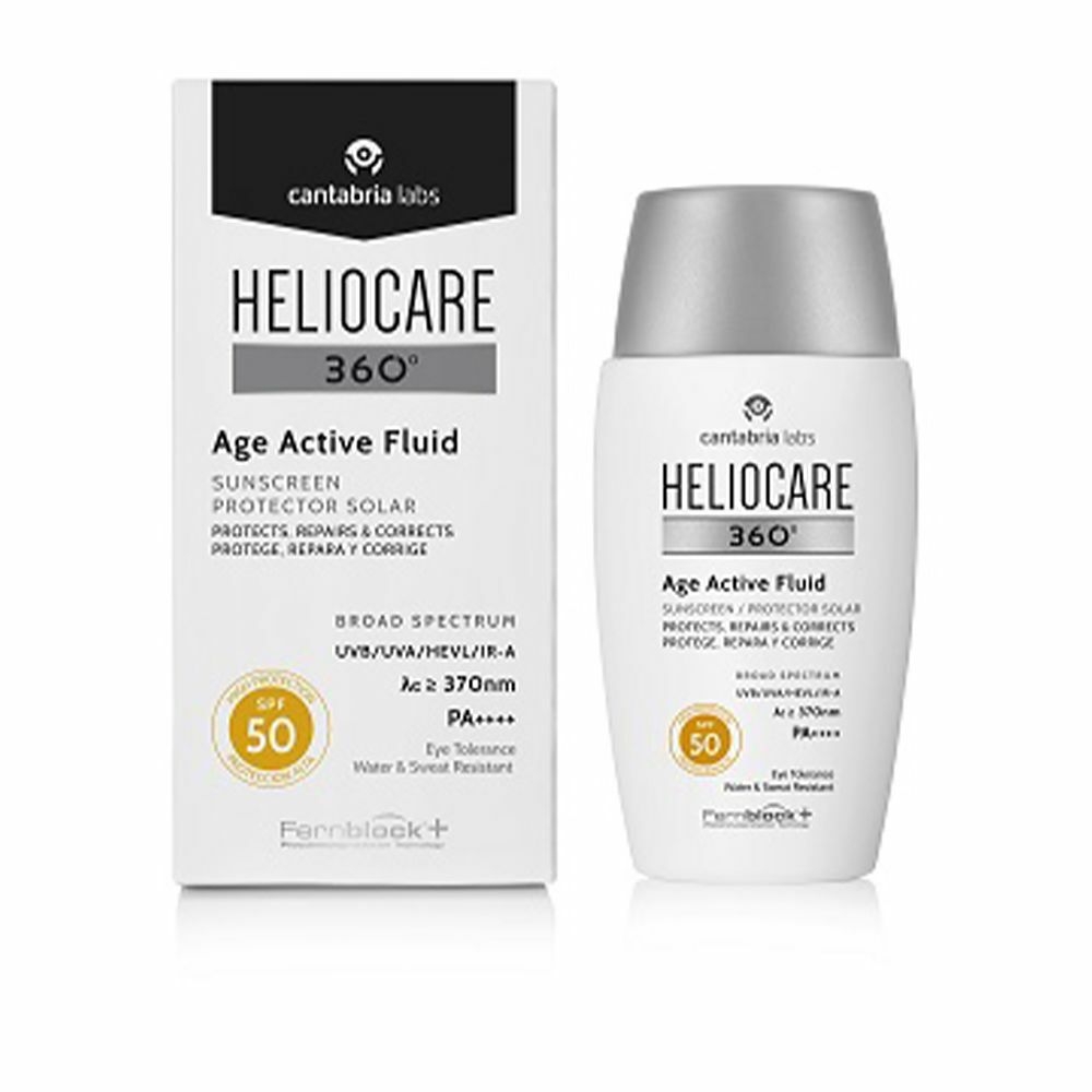 360A° AGE ACTIVE FLUID SPF50