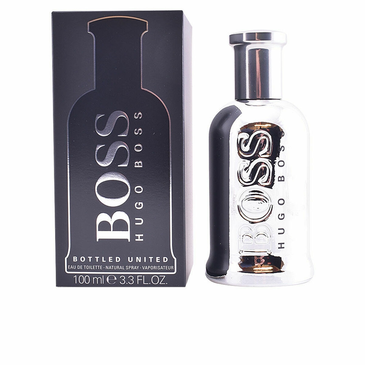 BOSS BOTTLED UNITED EAU DE TOILETTE VAPORIZADOR