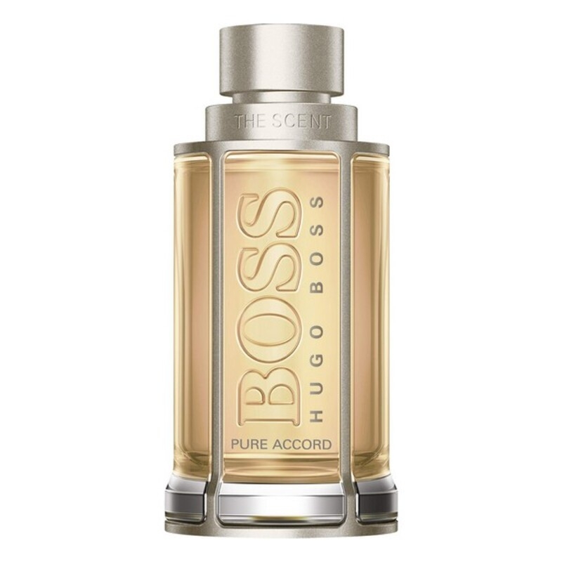 THE SCENT PURE ACCORD EAU DE TOILETTE VAPORIZADOR