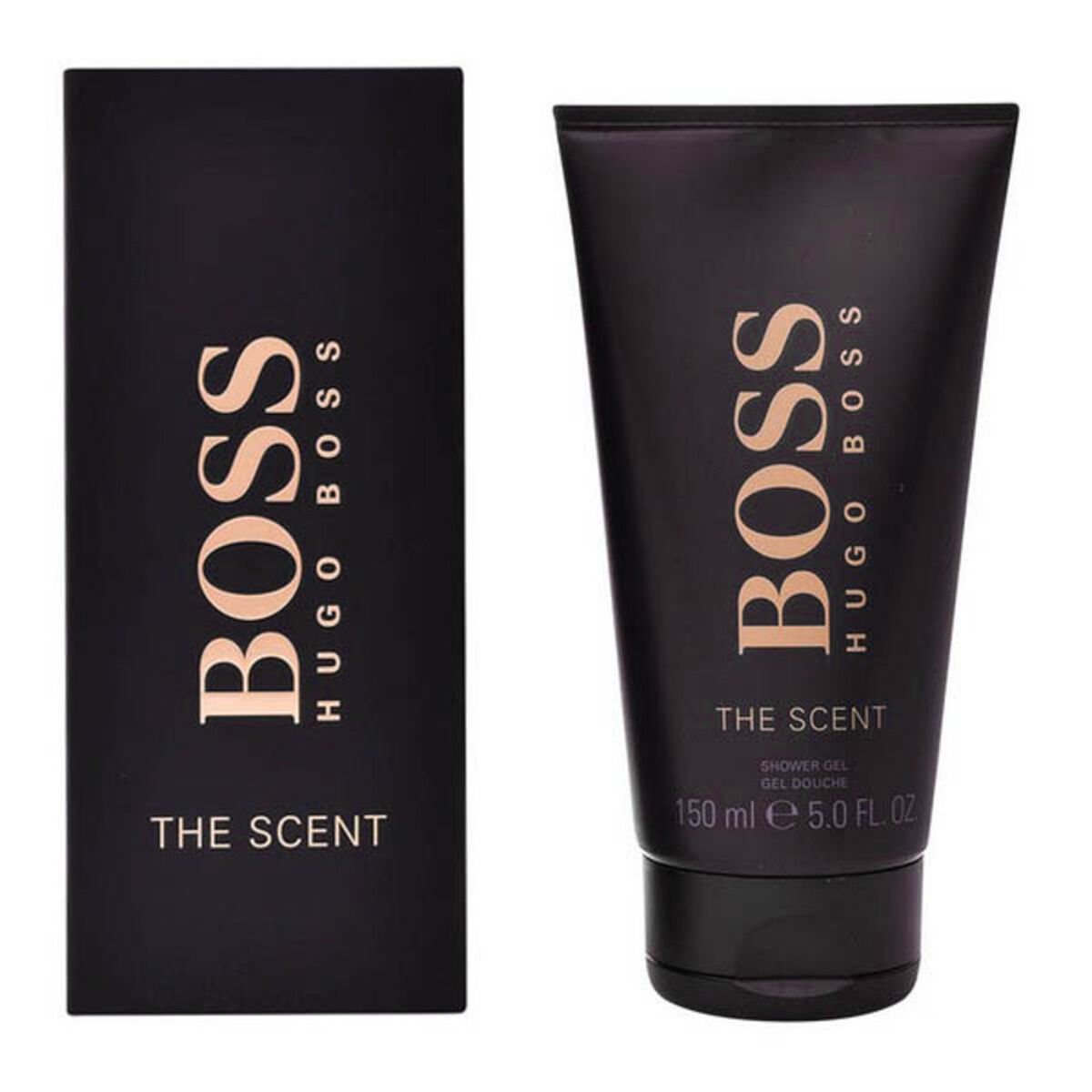 THE SCENT SHOWER GEL